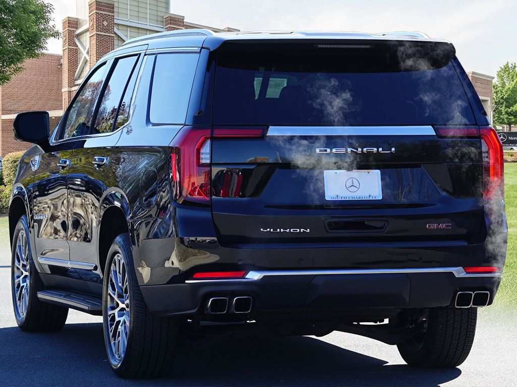 Thumbnail: 2025 GMC Yukon - 7