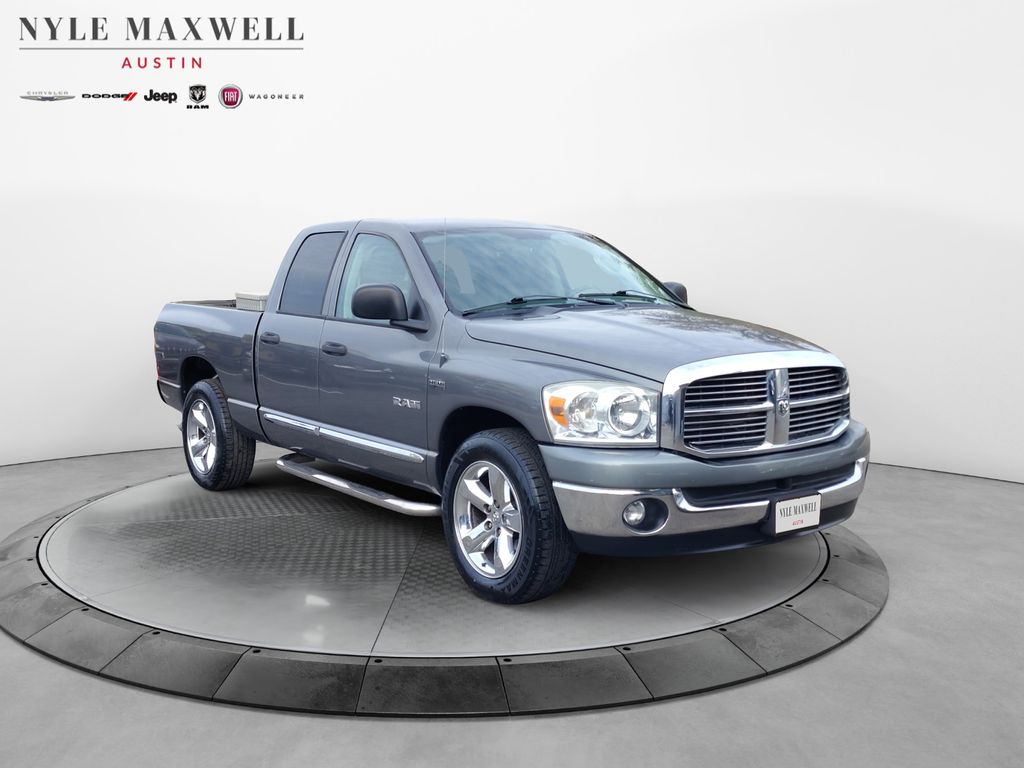 Used Car 2008 Dodge Ram 1500  Lone Star For Sale Under $15,000 In Austin, Texas