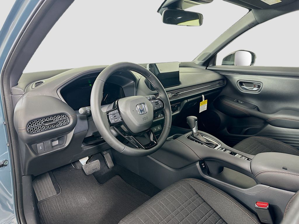 Thumbnail: 2026 Honda HR-V - 9