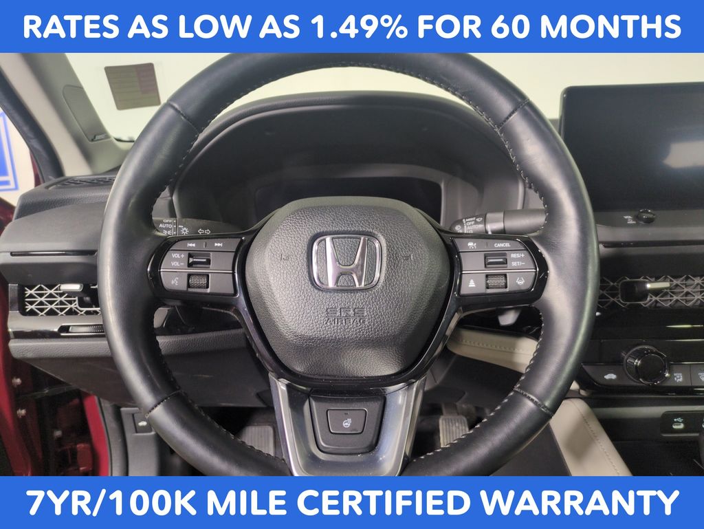 Used 2025 Honda Accord Hybrid For Sale in Fort Wayne, IN