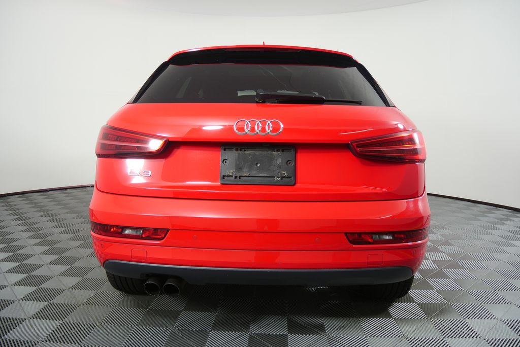 2018 Audi Q3 Premium 4