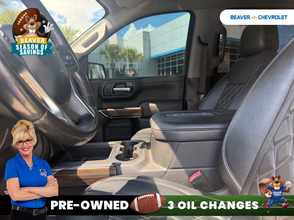 Used 2021 Chevrolet Silverado 1500 Truck