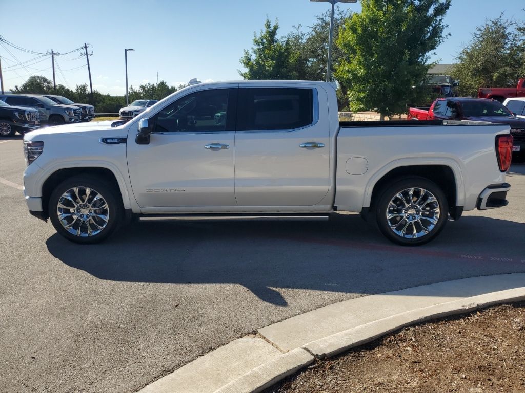 Used Car 2023 Gmc Sierra 1500  Denali For Sale Under $60,000 In Austin, Texas