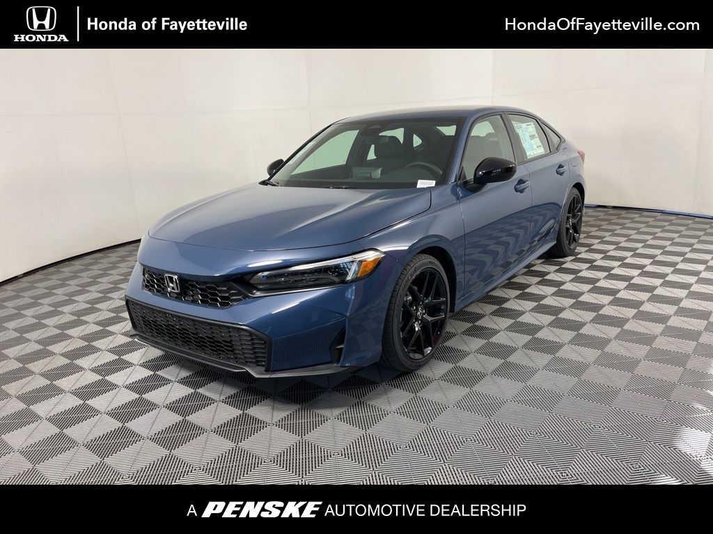 2025 Honda Civic Sport -
                Fayetteville, AR