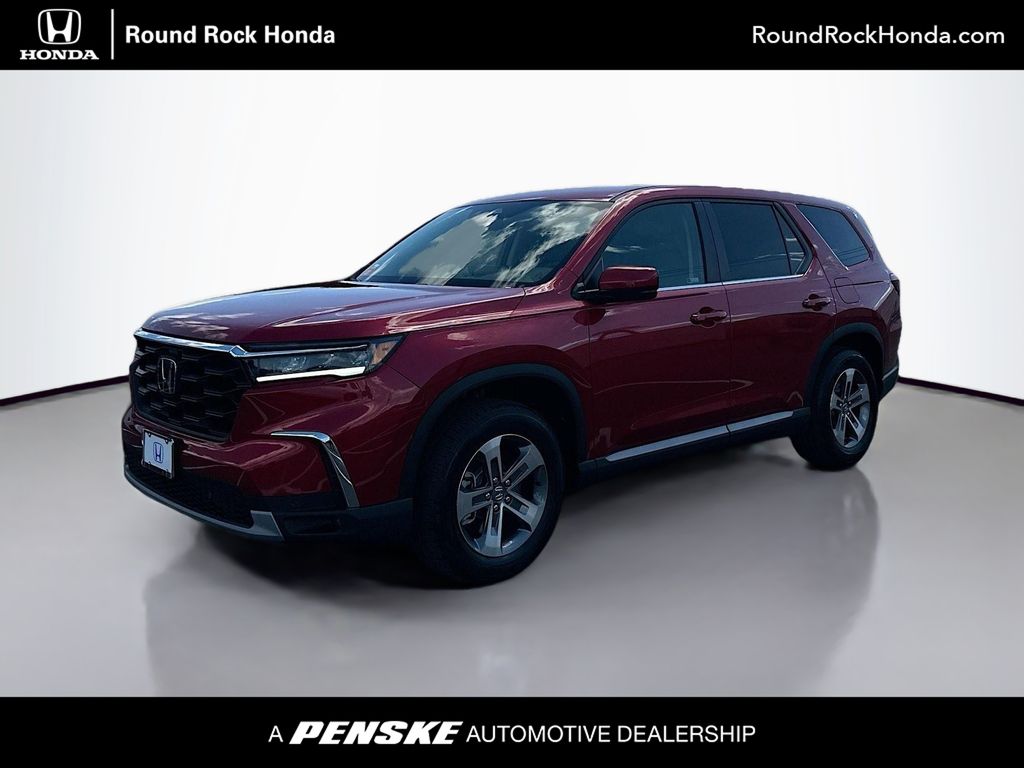 2025 Honda Pilot EX-L -
                  Round Rock, TX