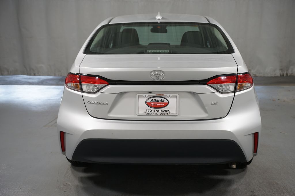 Thumbnail: 2024 Toyota Corolla - 7
