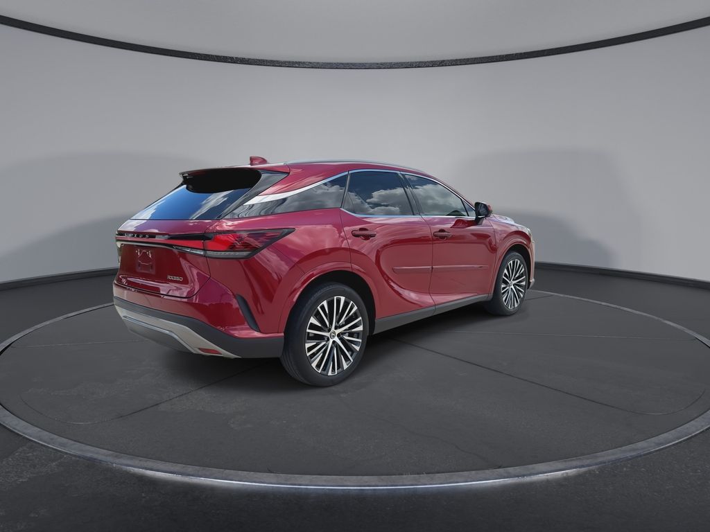 Thumbnail: 2023 Lexus RX - 8