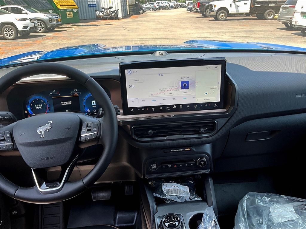 2025 Ford Bronco Sport — photo 8
