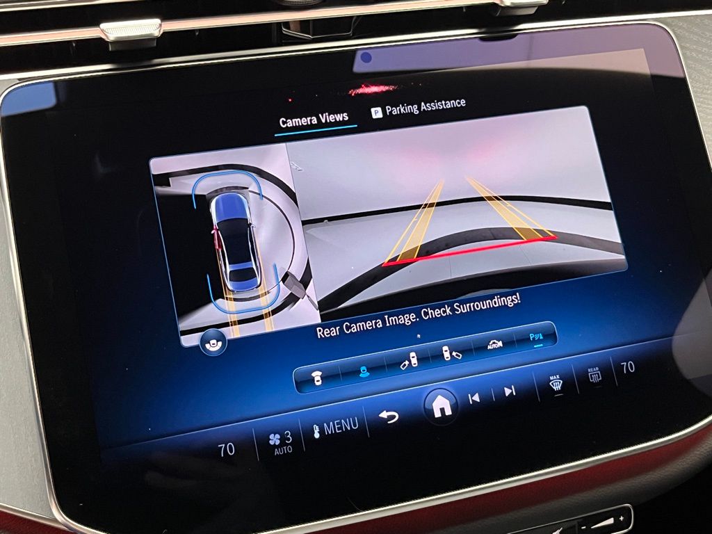 Thumbnail: 2025 Mercedes-Benz E-Class - 19