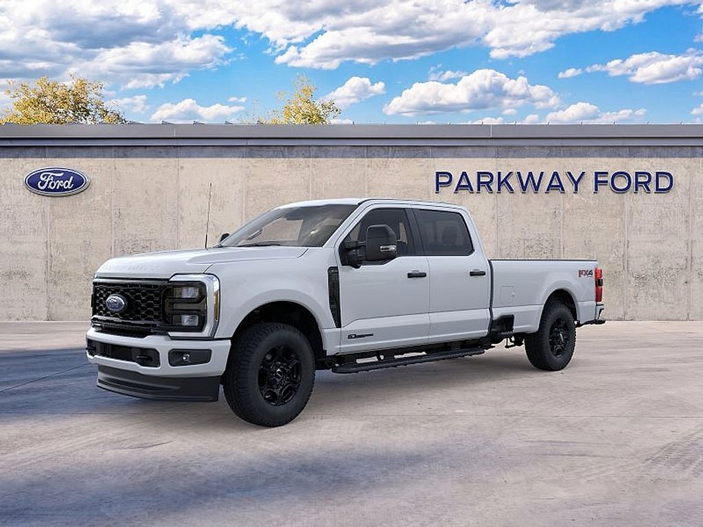 2026 Ford F-250SD XL
