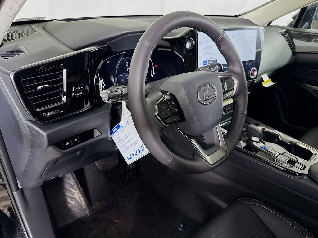 Thumbnail: 2026 Lexus NX - 9