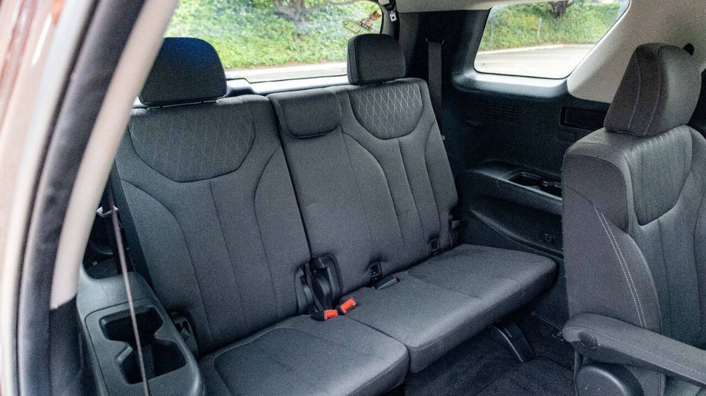 Used 2021 Hyundai Palisade SEL 4D Sport Utility