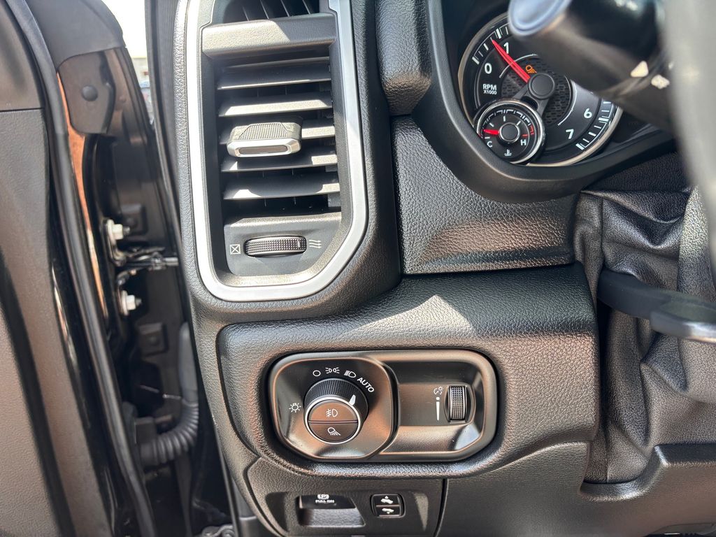 Used Car 2020 Ram 1500  Big Horn/lone Star For Sale Under $35,000 In Austin, Texas