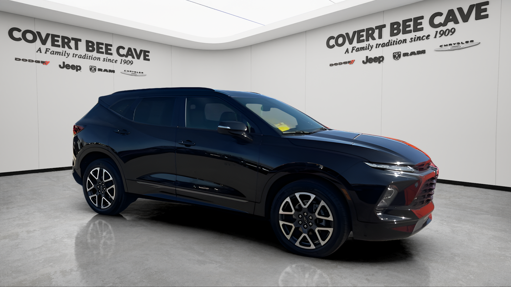 Used Car 2025 Chevrolet Blazer  Rs For Sale Under $35,000 In Austin, Texas