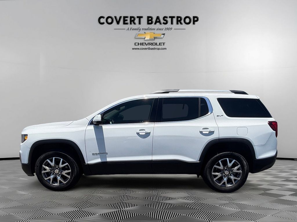 Used Car 2023 Gmc Acadia  Slt For Sale Under $30,000 In Austin, Texas
