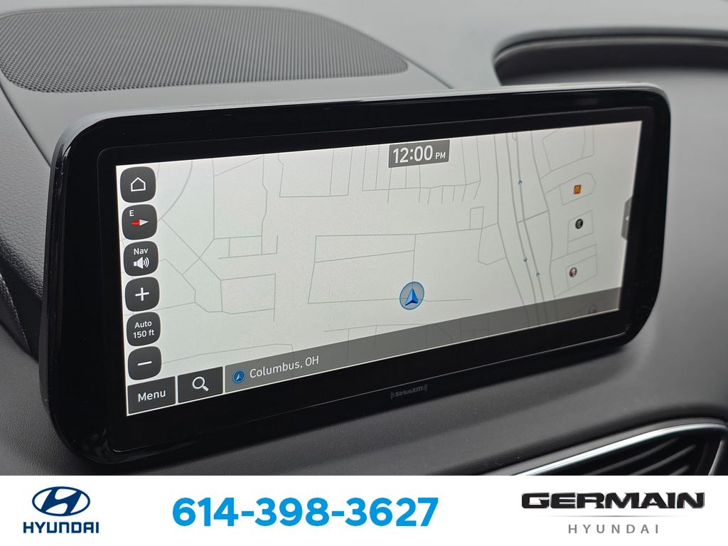Used 2023 Gray Hyundai SEL image 28