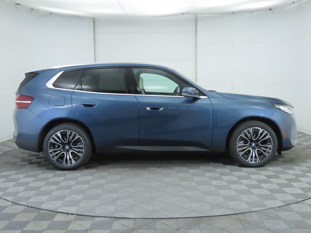 Thumbnail: 2026 BMW X3 - 4