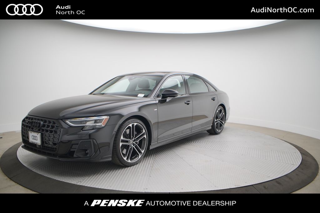 2025 Audi A8 L -
                Placentia, CA