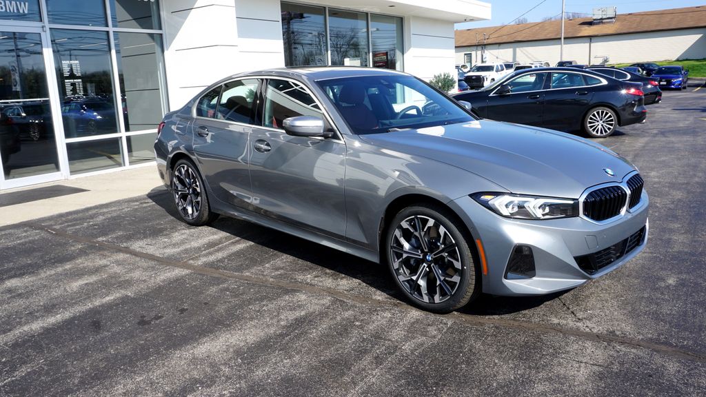 2026 BMW 3 Series 330i xDrive