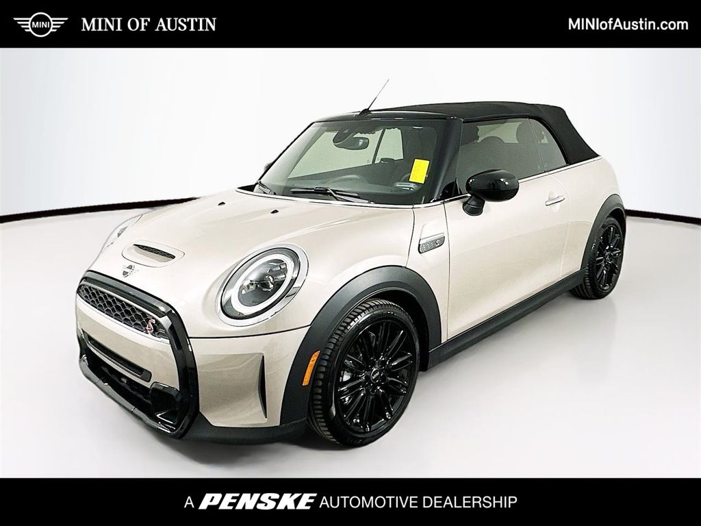 2024 MINI Cooper S -
                Austin, TX