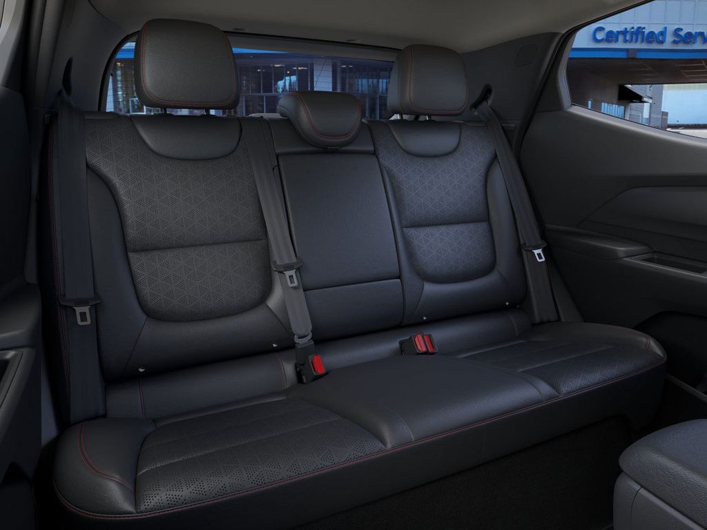 2027 Chevrolet Bolt EV RS