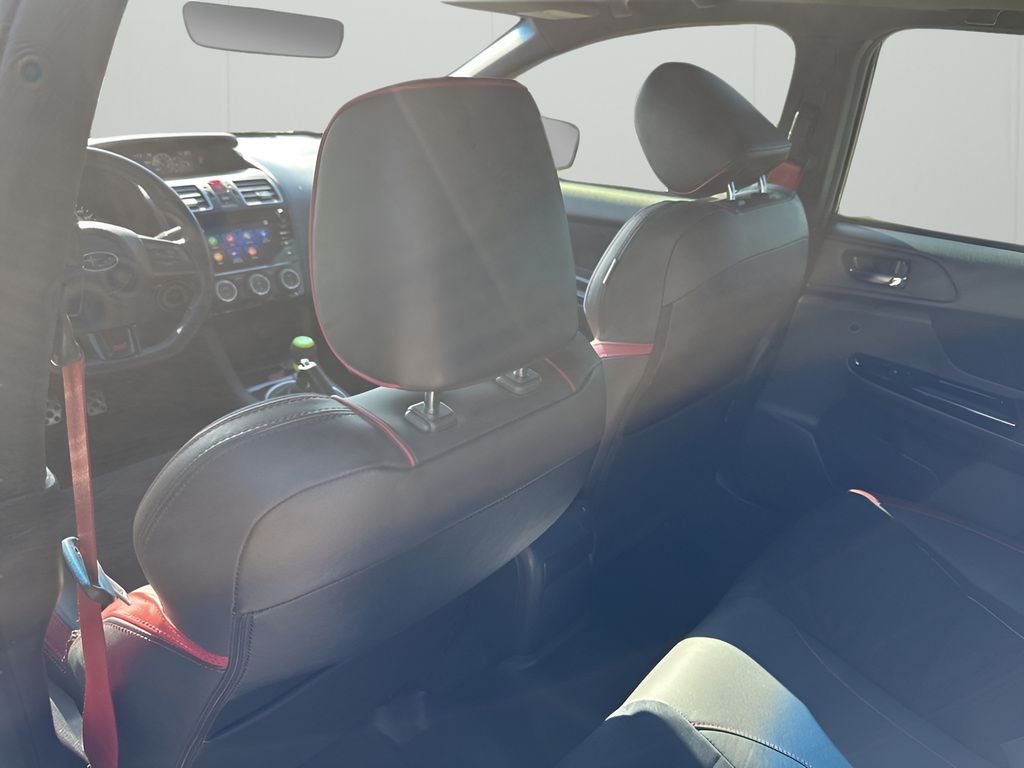 Used Car 2020 Subaru Wrx  Sti Limited For Sale Under $35,000 In Austin, Texas