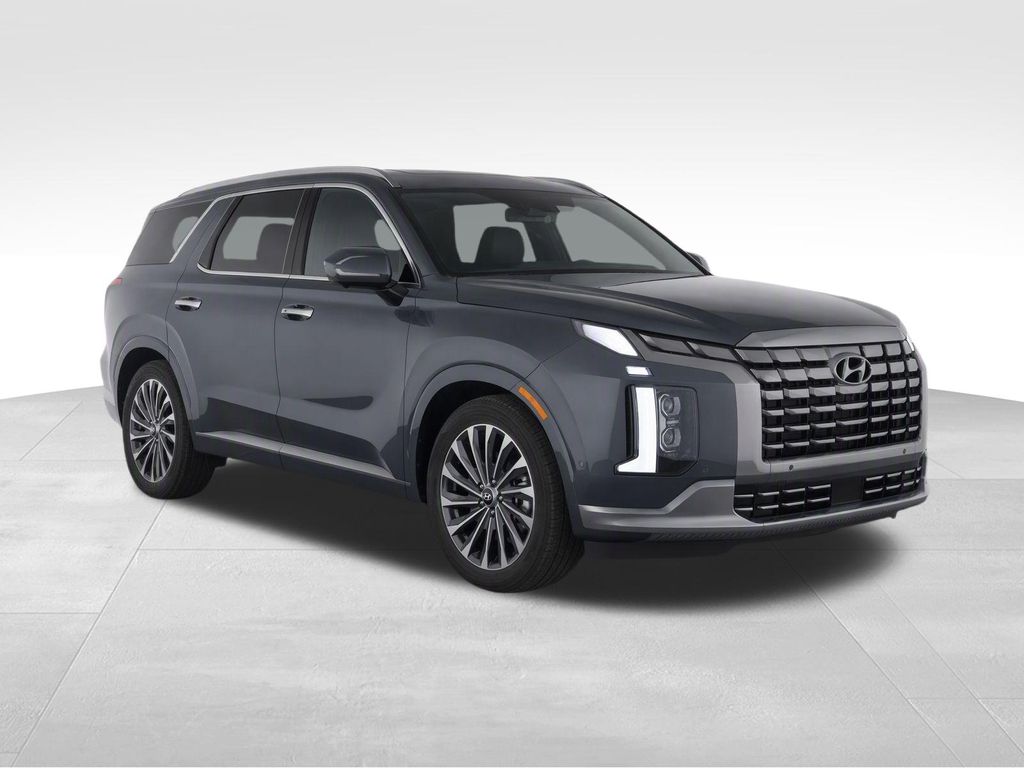 Used 2024 Hyundai Palisade SUV