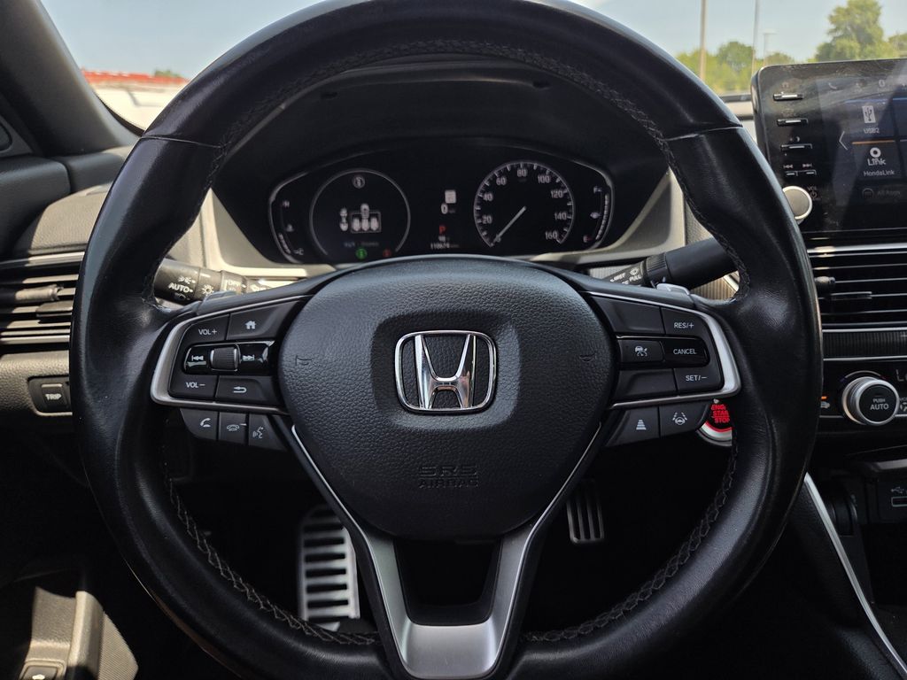 Used 2022 Honda Accord Sedan