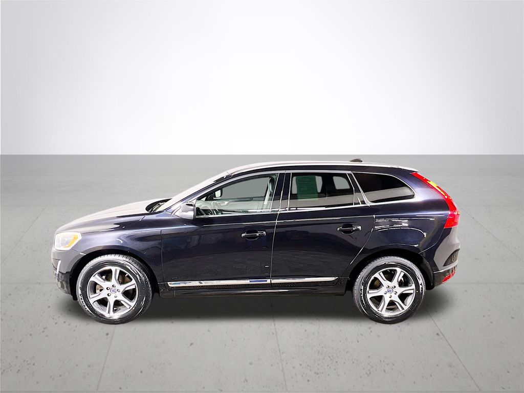 2014 Volvo XC60 T6 Platinum