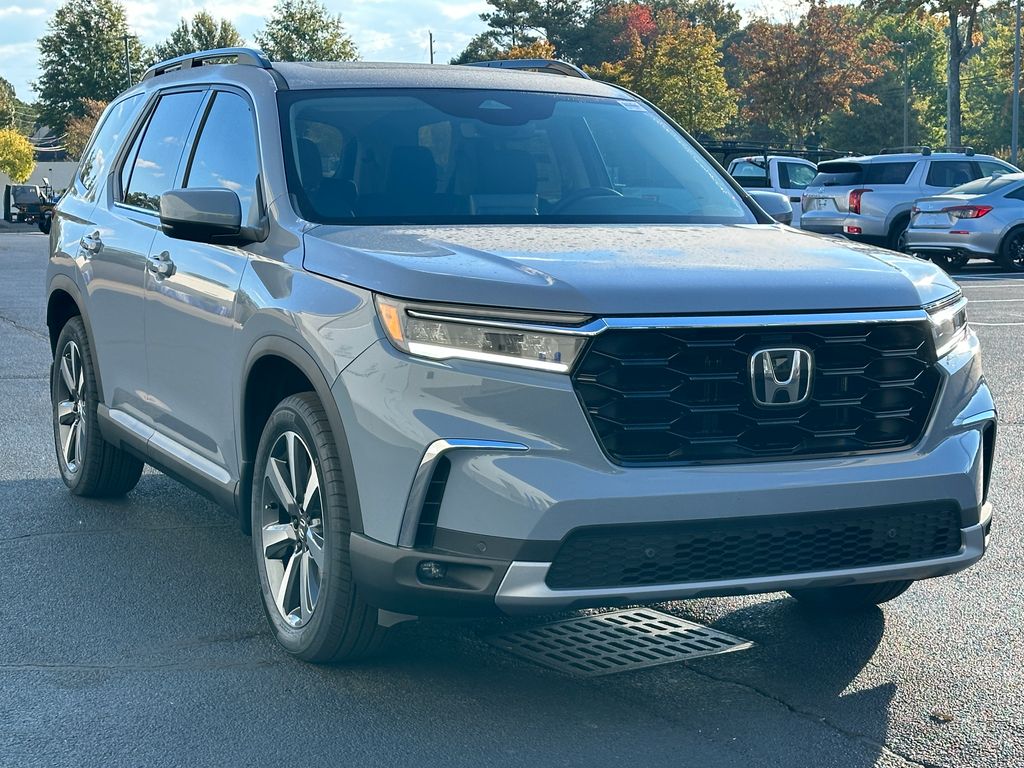 2025 Honda Pilot Touring 7