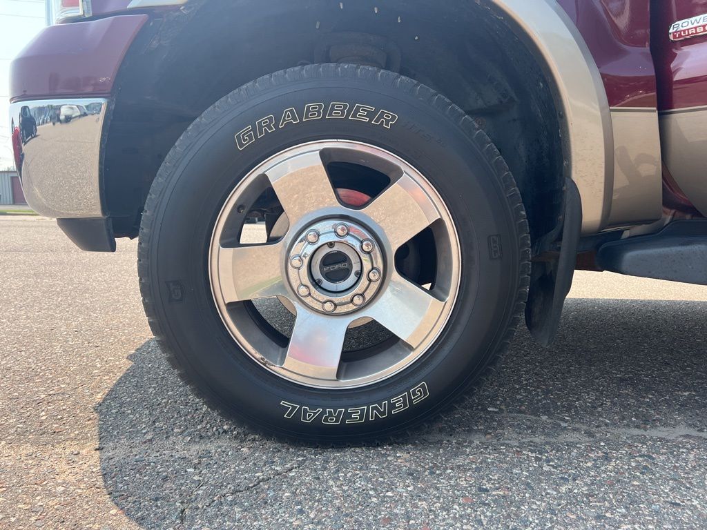 2007 Ford F-350SD