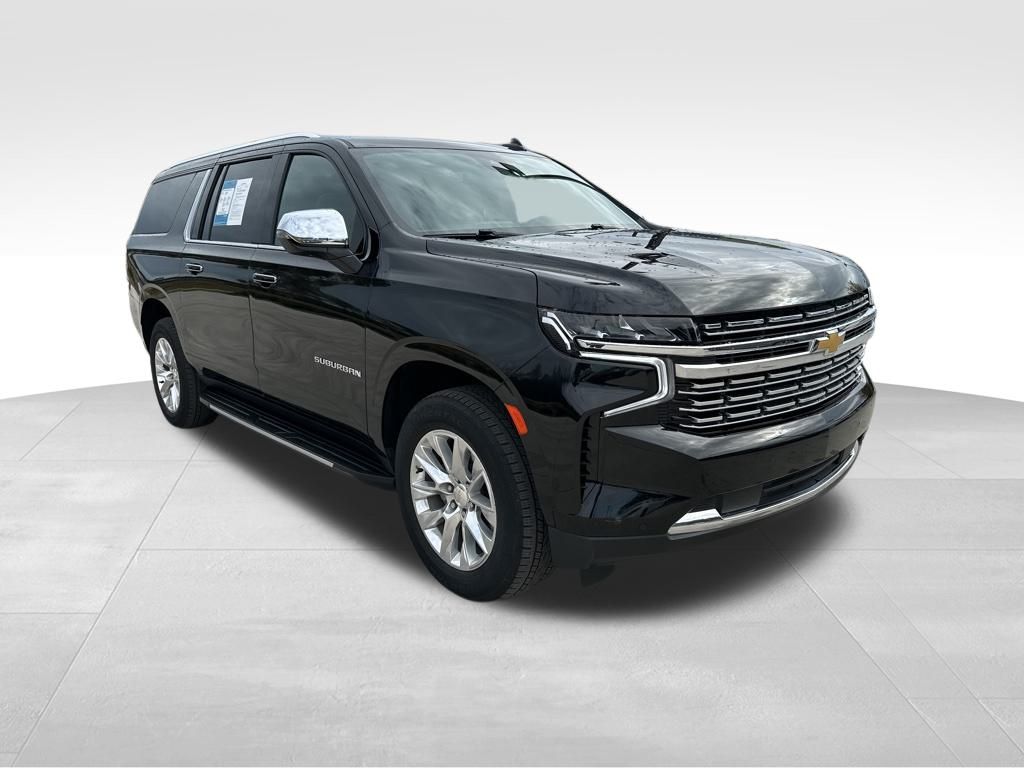 2023 Chevrolet Suburban Premier 2