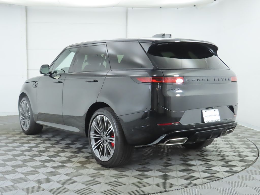 Thumbnail: 2025 Land Rover Range Rover Sport - 7