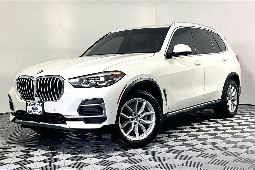 Used 2022 BMW X5 xDrive40i For Sale in OLIVE BRANCH, MS