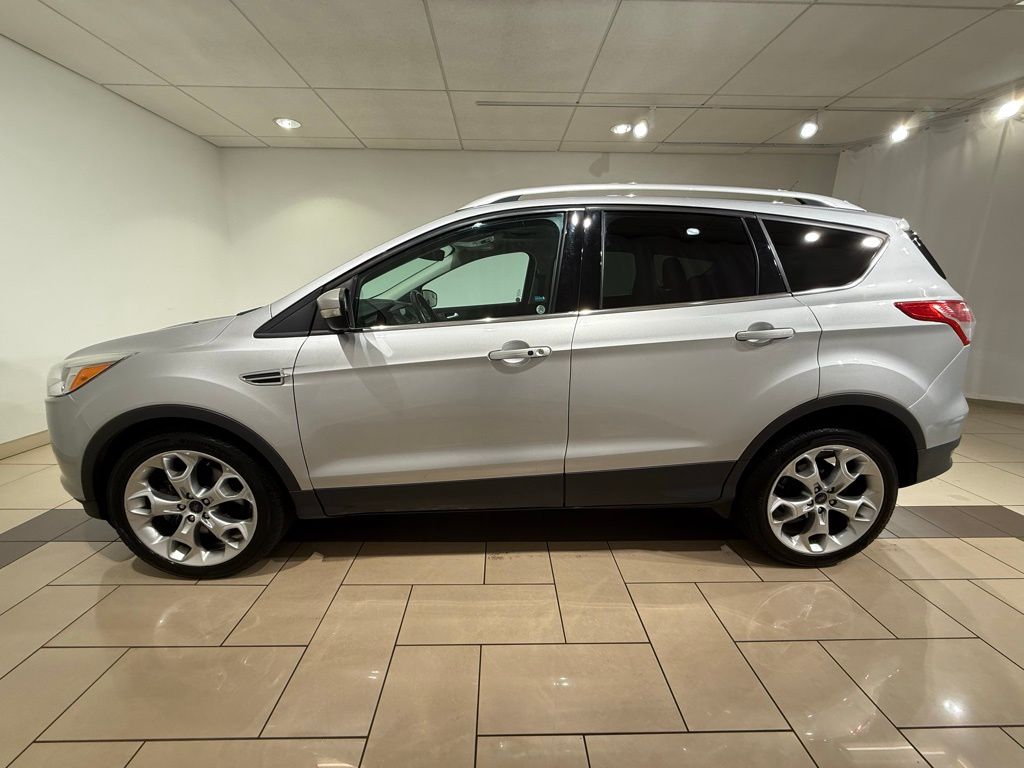Thumbnail: 2015 Ford Escape - 2
