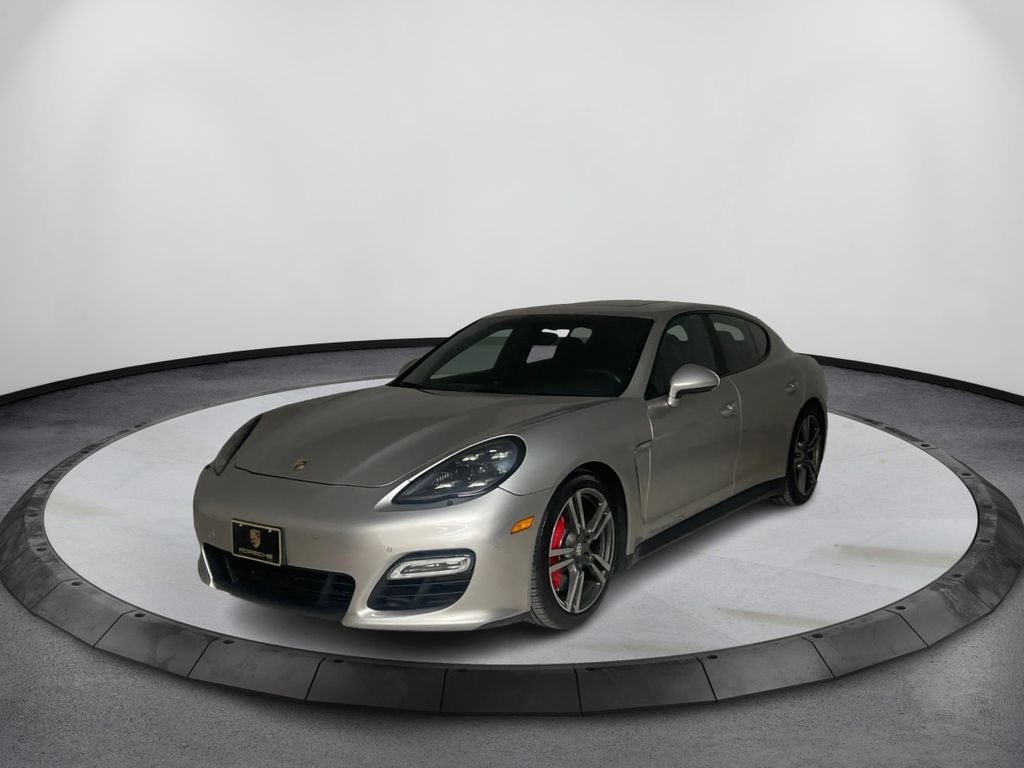 2013 Porsche Panamera GTS