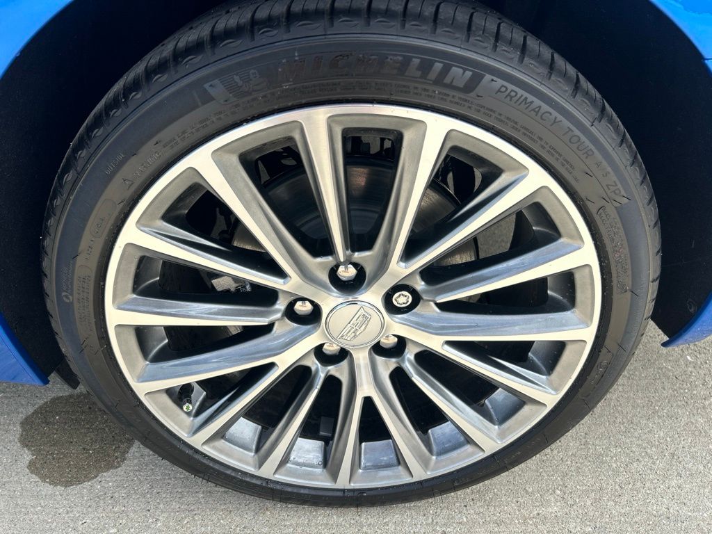 Used 2026 Cadillac CT5 Sedan