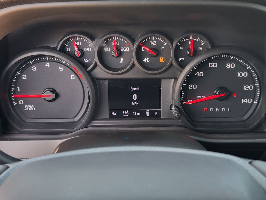 2025 Chevrolet Silverado 2500HD Work Truck photo 9