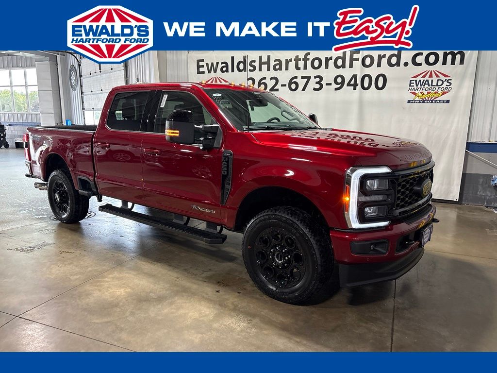 2026 Ford F-250SD Lariat 