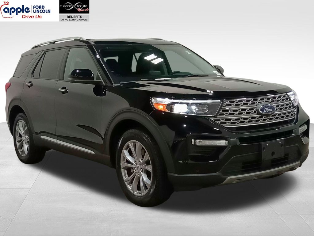 2023 Ford Explorer Limited
