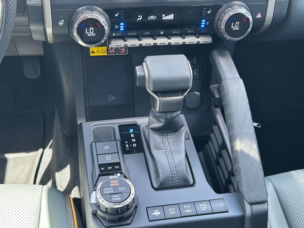 New 2026 Toyota Tacoma i-FORCE MAX Truck
