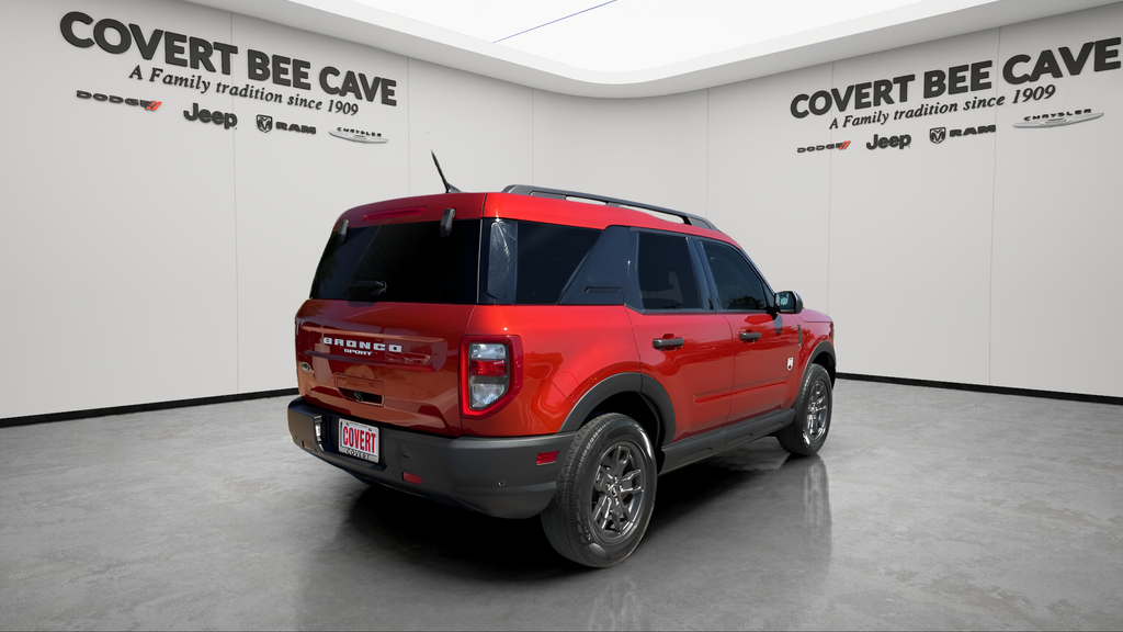 Used Car 2022 Ford Bronco Sport  Big Bend For Sale Under $25,000 In Austin, Texas