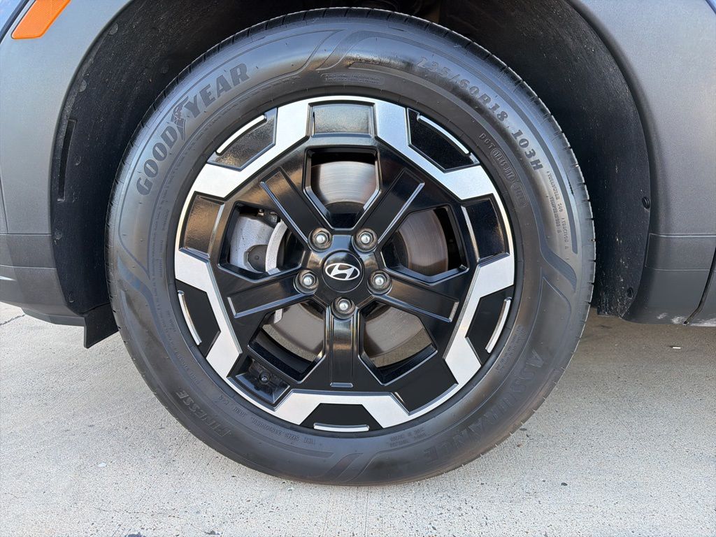 Thumbnail: 2025 Hyundai Santa Fe - 8