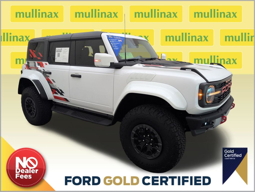 2024 Ford Bronco Raptor