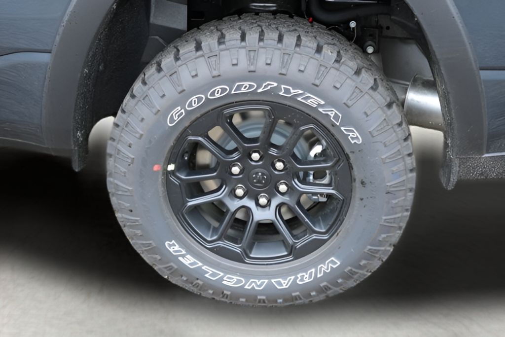 New 2026 Blue Ram Rebel image 9