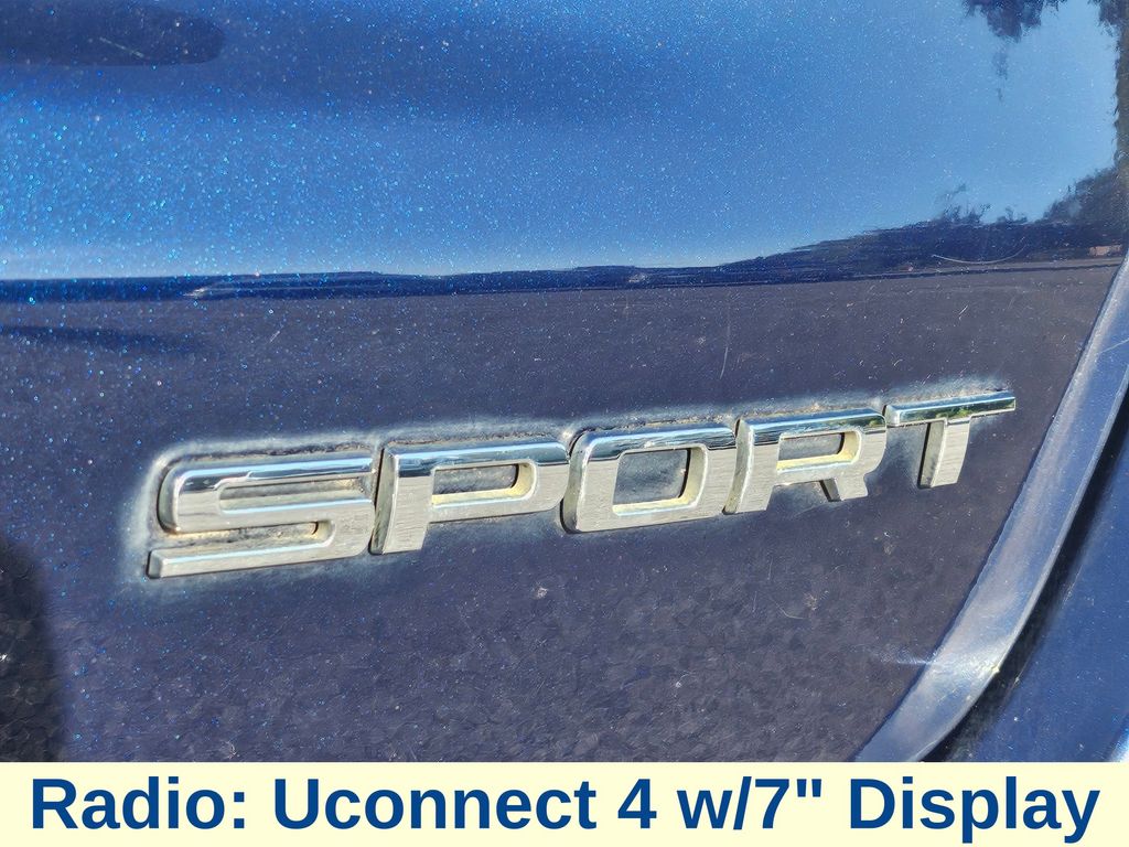 2021 Jeep Compass Sport Blue at Lugoff Nissan