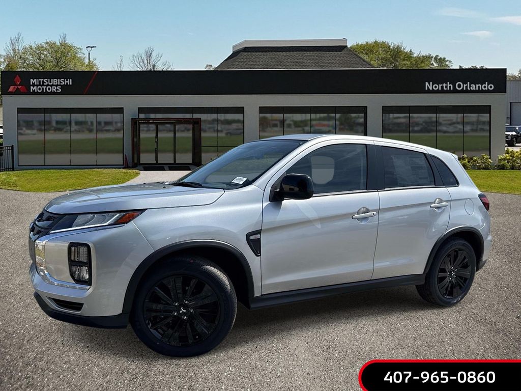 2026 Mitsubishi Outlander Sport 2.0 LE
