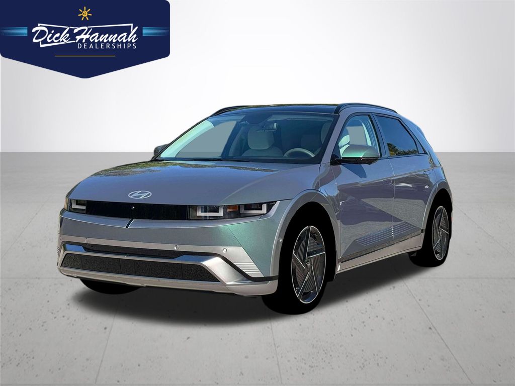 2026 Hyundai IONIQ 5 Limited