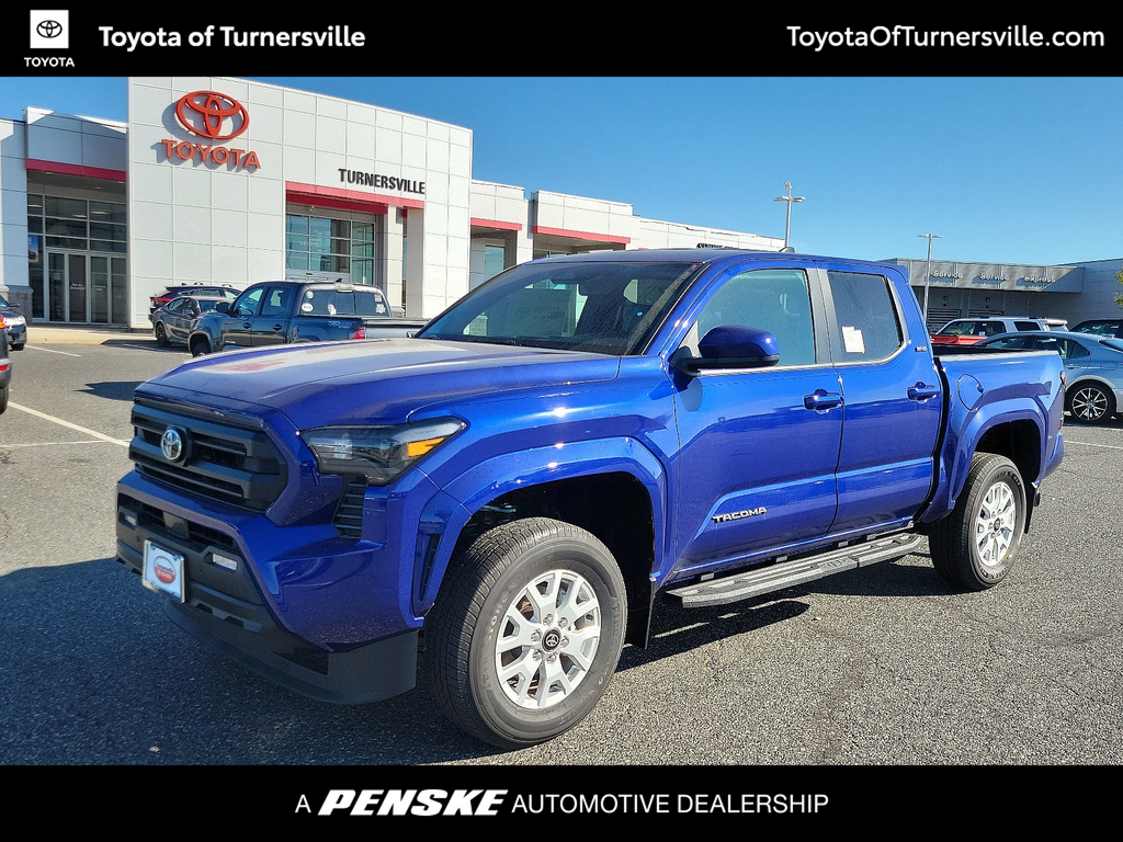 2024 Toyota Tacoma SR5 -
                Turnersville, NJ