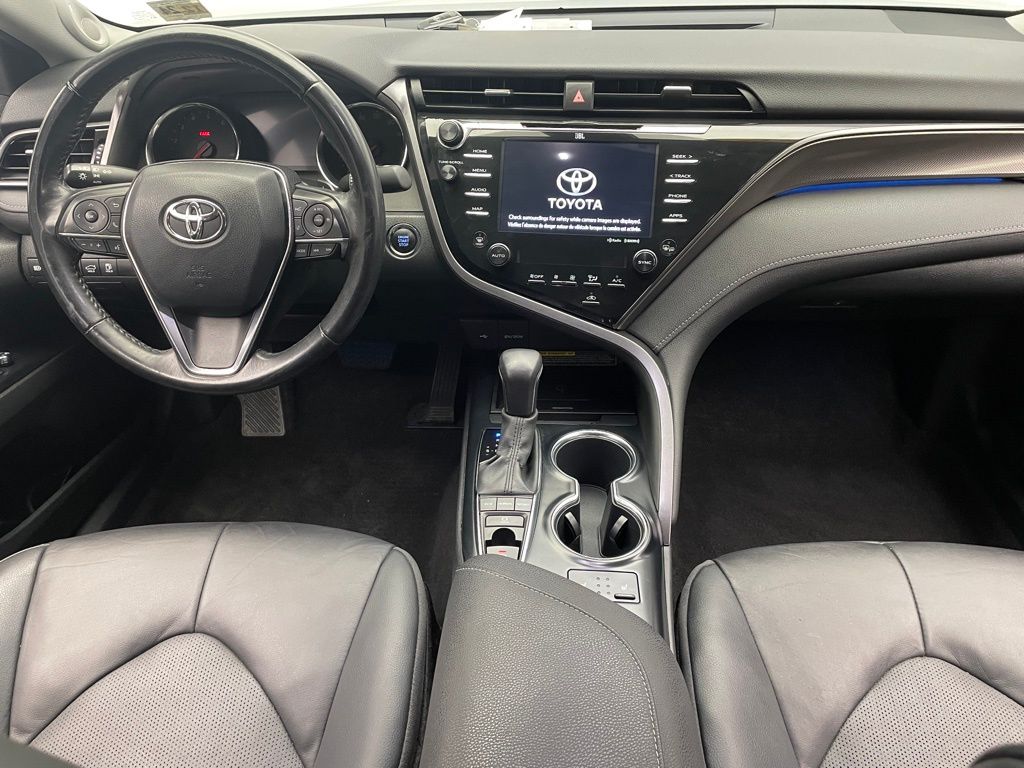 2020 Toyota Camry XSE 25